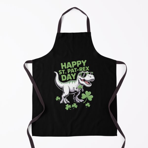 Item preview, Happy St Pat Rex Day St Patricks Dinosaur designed and sold by DentistLegal.