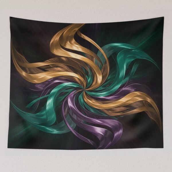 Item preview, Colorful Filigree Art  designed and sold by Matoo5062.