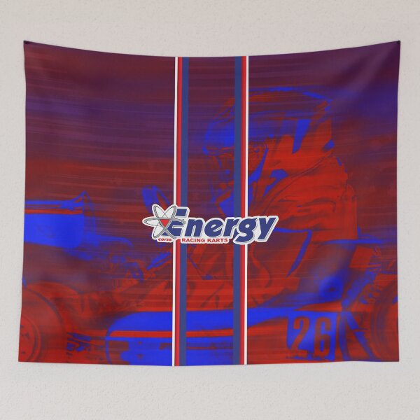 Item preview, Energy Corse Karts designed and sold by KartPixel by Pipstar.