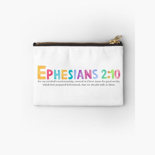 Item preview, Ephesians 2:10 designed and sold by Boy and Belugee.