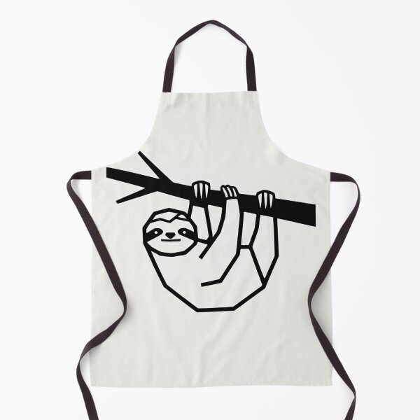 Item preview, sloth designed and sold by vinniespeer.
