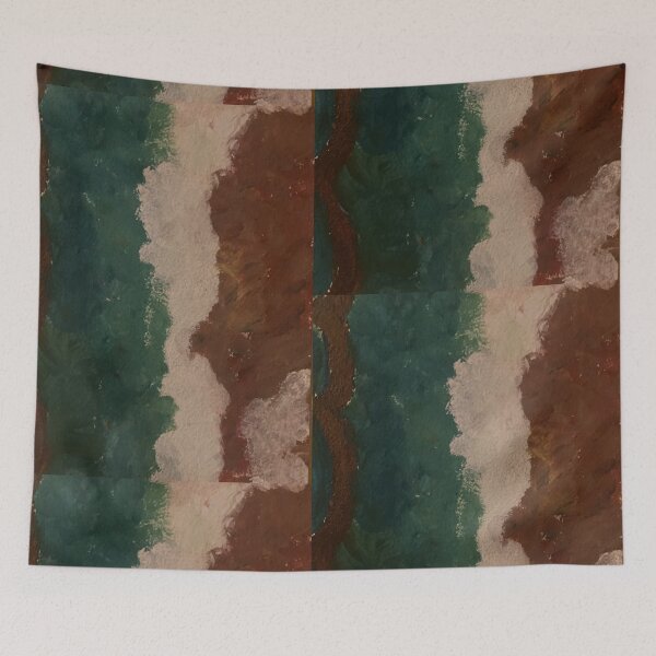 Item preview, Snowfield and Earth designed and sold by stampforaudi.