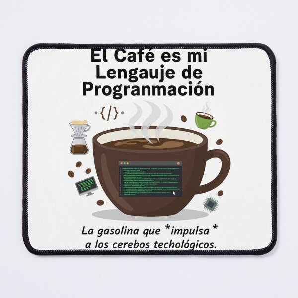 Artikelvorschau, Kaffee ist meine Programmiersprache entworfen und verkauft von jduran25.