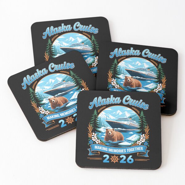Item preview, Alaskan Alaska Cruise Vacation 2026 designed and sold by KarimSoCute.