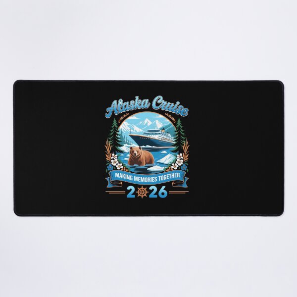 Item preview, Alaskan Alaska Cruise Vacation 2026 designed and sold by KarimSoCute.