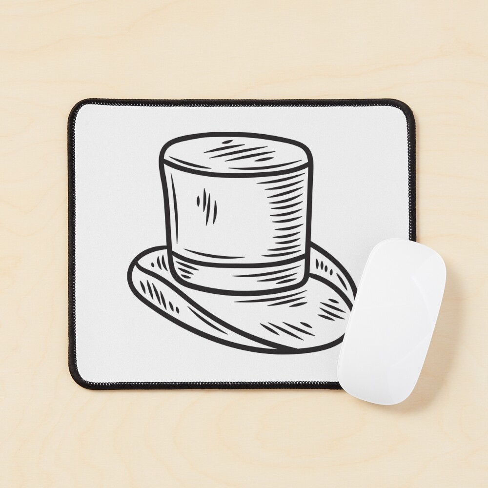Item preview, Mouse Pad designed and sold by Whatsyddoes.