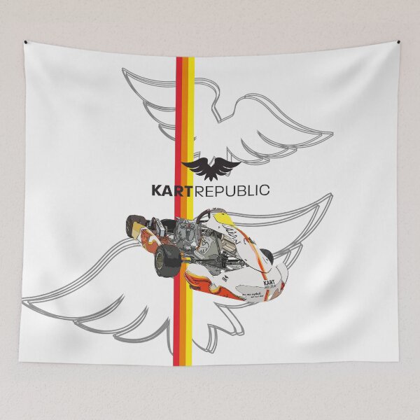 Item preview, Kart Republic designed and sold by KartPixel by Pipstar.