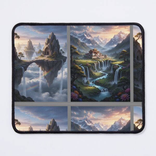 Item preview, Mountain View designed and sold by Karen Persephone .