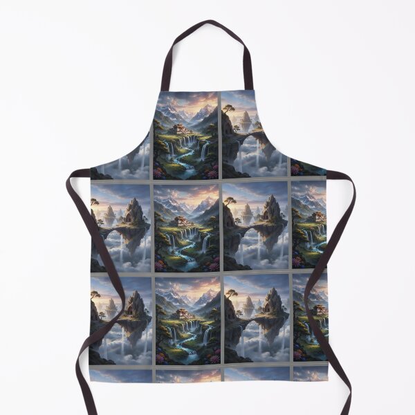 Item preview, Mountain View designed and sold by Karen Persephone .