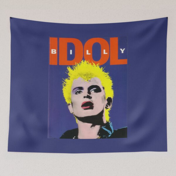 Artikelvorschau, Billy Idol entworfen und verkauft von GorArt1.