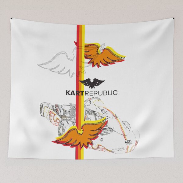 Item preview, Kart Republic designed and sold by KartPixel by Pipstar.