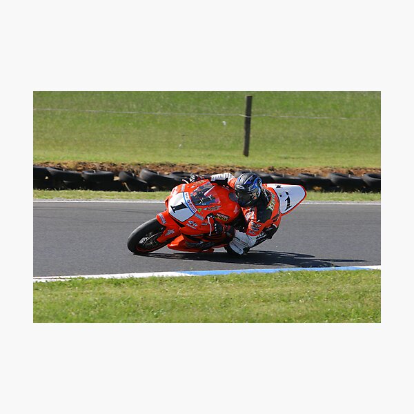 Artikelvorschau, Australian SuperBikes - Phillip Island entworfen und verkauft von Zoomantics.