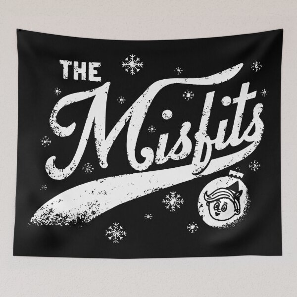 Item preview, The Misfits designed and sold by annsagray.
