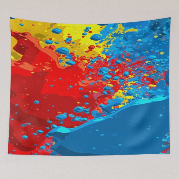 Item preview, Colorful Filigree Art  designed and sold by Matoo5062.