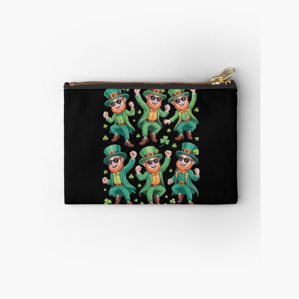 Item preview, Dancing Leprechauns St Patrick's Day designed and sold by DentistLegal.
