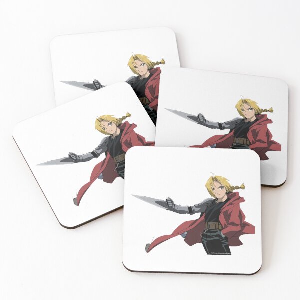 Item preview,   Fullmetal Alchemist Brotherhood – Edward & Alphonse Elric Artwork designed and sold by Brain-Spyro.