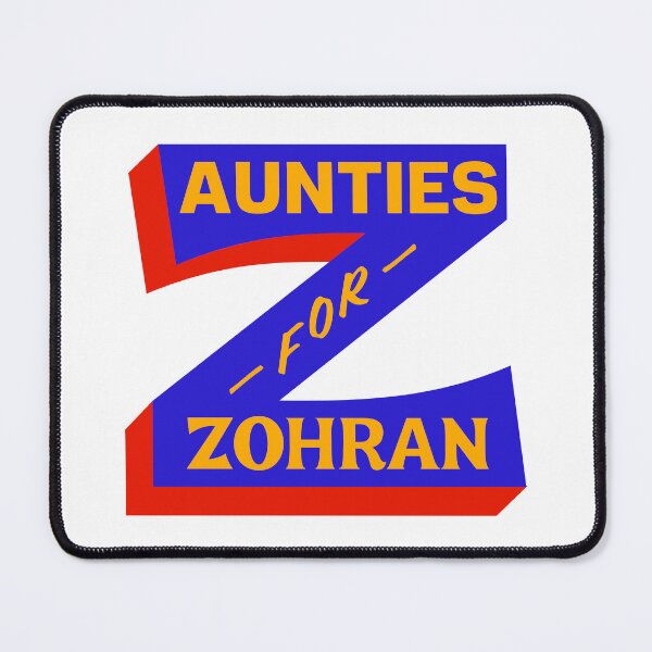 Item preview, AUNTIES FOR ZOHRAN designed and sold by oddwonders.