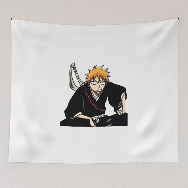 Item preview, Bleach Manga Scene designed and sold by JohnnyFive8.