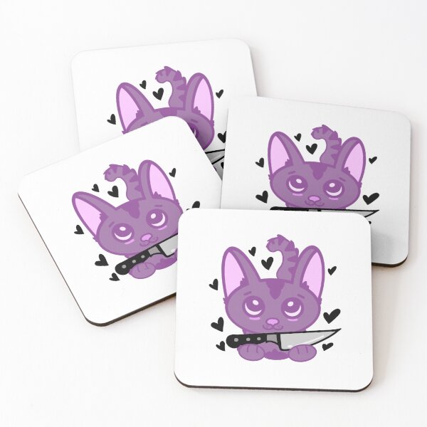 Item preview, Cute but psycho designed and sold by Melanie Kietzke.
