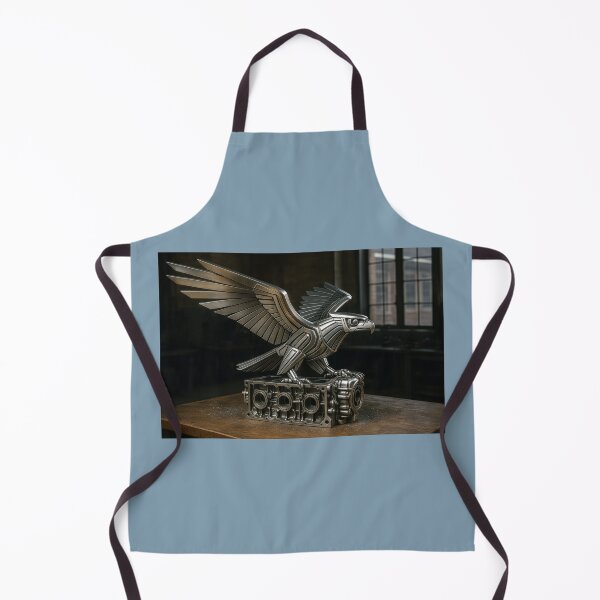 Item preview, Art Deco Eagle Sculpture designed and sold by Tridentulus.