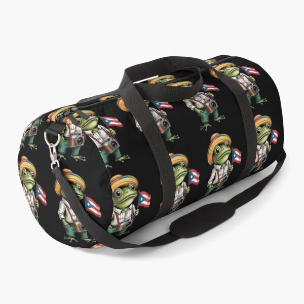Item preview, Coqui Frog Puerto Rico Flag Taino Boricua designed and sold by KarimSoCute.