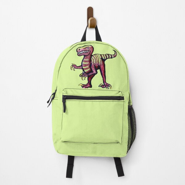 Item preview, Toothy the Velociraptor designed and sold by Designed2Delite.