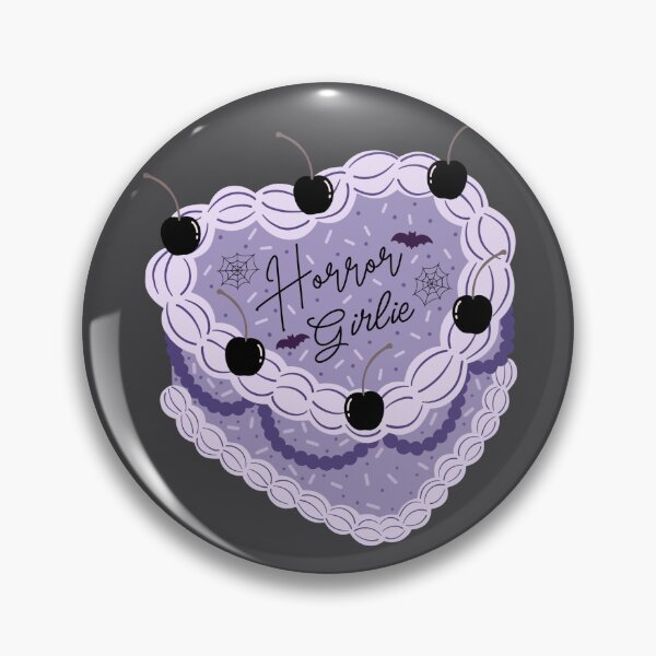 Item preview, Horror Girlie .˚⊹.  designed and sold by BookishCharmCo.