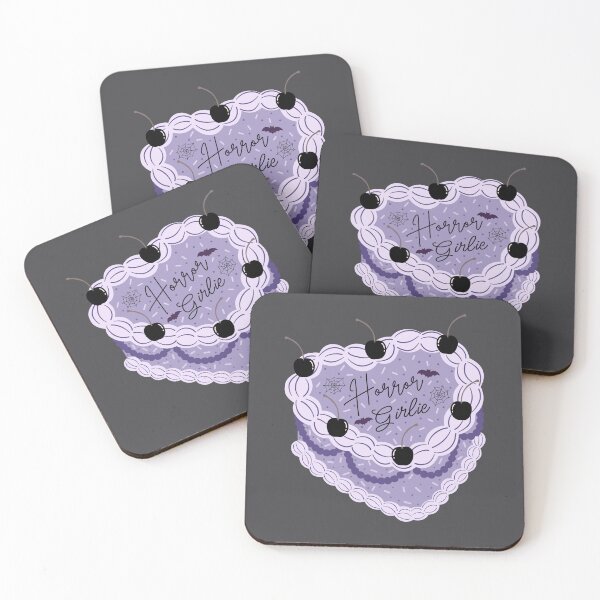 Item preview, Horror Girlie .˚⊹.  designed and sold by BookishCharmCo.
