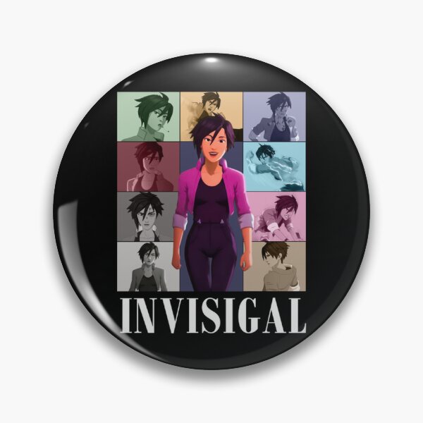Artikelvorschau, Dispatch Game Invisigal Eras Tour entworfen und verkauft von danikafrredy.
