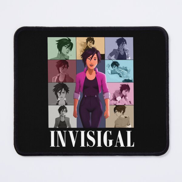 Item preview, Dispatch Game Invisigal Eras Tour  designed and sold by danikafrredy.
