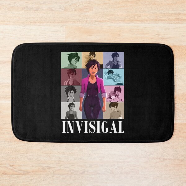 Item preview, Dispatch Game Invisigal Eras Tour  designed and sold by danikafrredy.