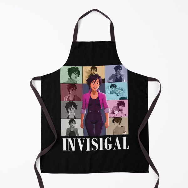 Item preview, Dispatch Game Invisigal Eras Tour  designed and sold by danikafrredy.