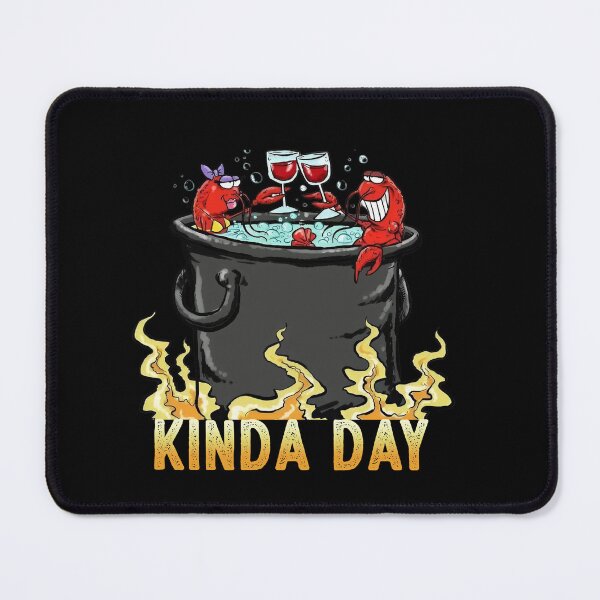 Item preview, Boiled Crawfish Party Kinda Day designed and sold by TinaMDedrick.