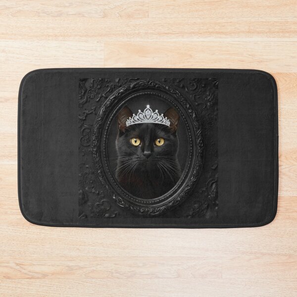 Item preview, A Royal Portrait of a Lucky Cat Princess designed and sold by Naturich.