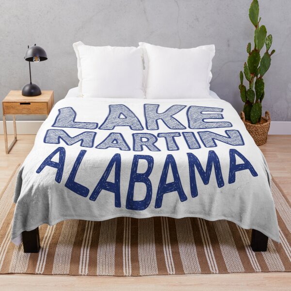 Item preview, Lake Martin Alabama designed and sold by ArtNoveltee.