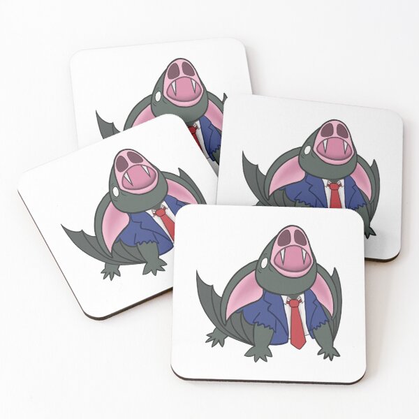 Item preview, Cute Dispatch Game Screaming Sonar Doodle  designed and sold by danikafrredy.