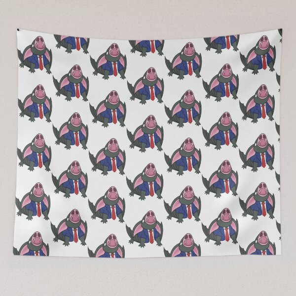 Item preview, Cute Dispatch Game Screaming Sonar Doodle  designed and sold by danikafrredy.