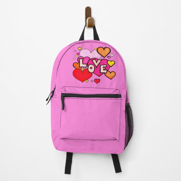 Item preview, Love with Hearts and Dots designed and sold by Designed2Delite.