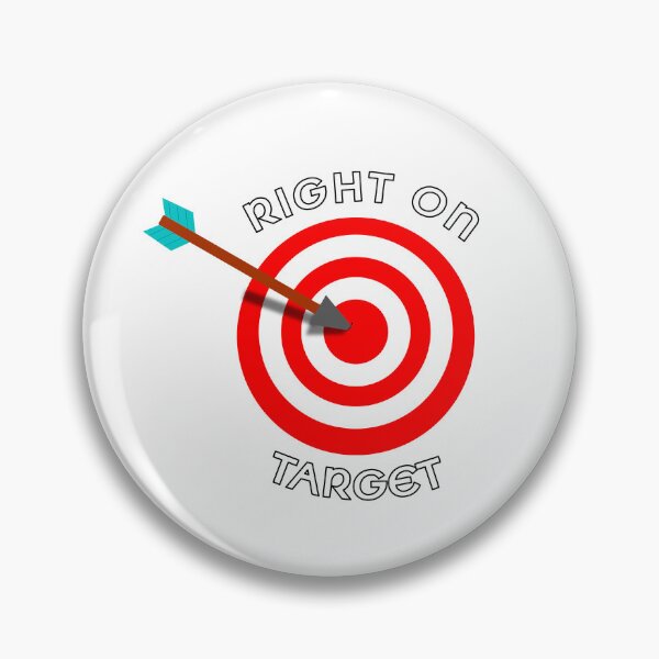 Item preview, Right on Target designed and sold by SamInAJam.