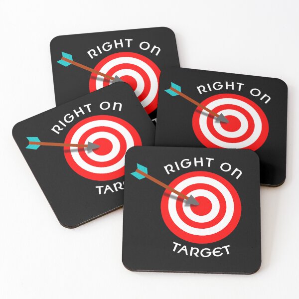 Item preview, Right on Target designed and sold by SamInAJam.