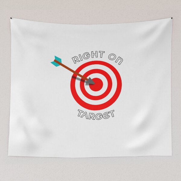 Item preview, Right on Target designed and sold by SamInAJam.