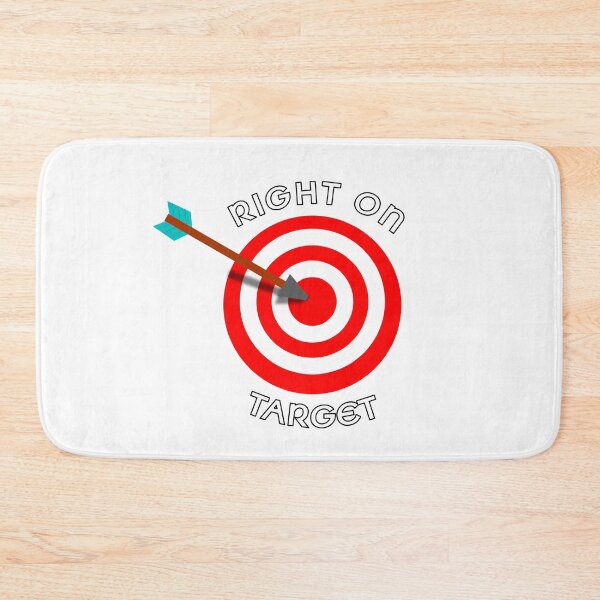 Item preview, Right on Target designed and sold by SamInAJam.