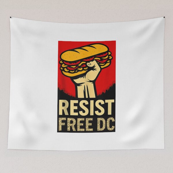 Item preview, DC-Sandwich-Guy  designed and sold by nagaomary.