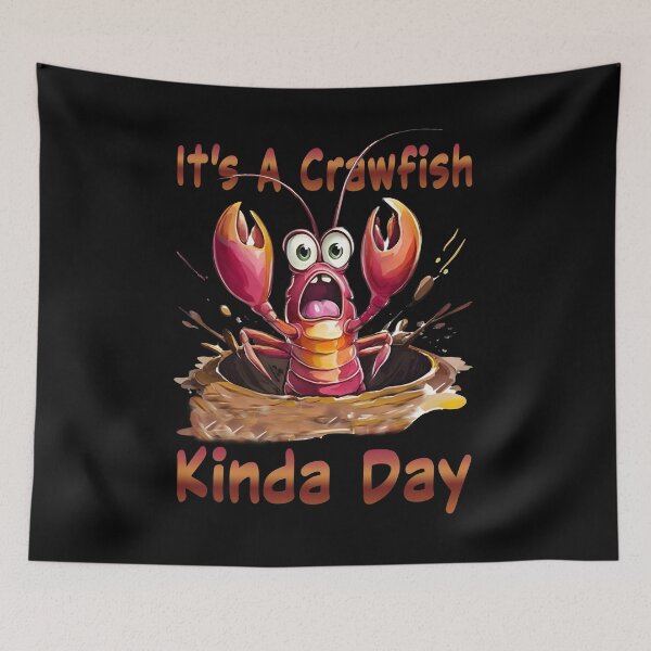 Item preview, Funny Crawfish Surprise T-Shirt designed and sold by LashondaGreen89.