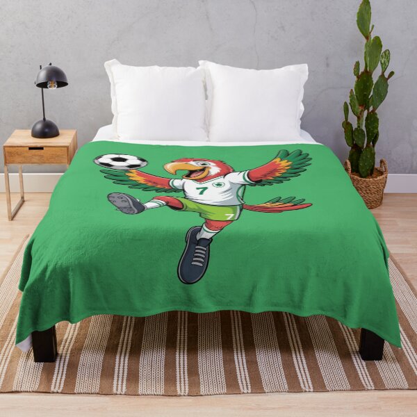 Item preview, Ireland Parrot Football designed and sold by Flirt-Teez.