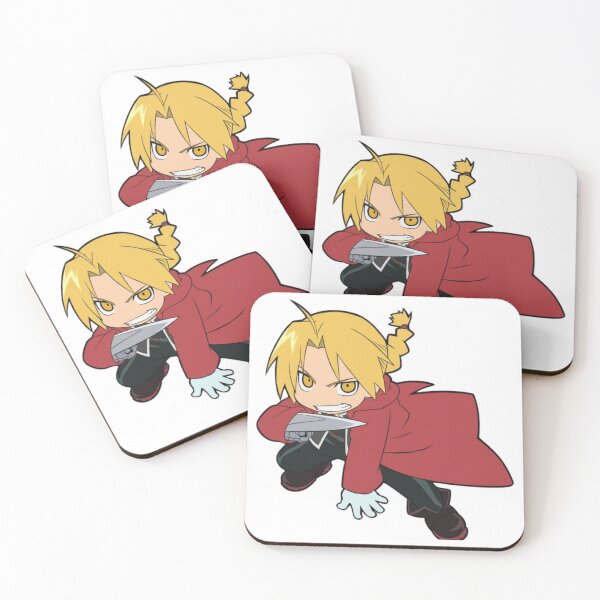Item preview, Fullmetal Alchemist Brotherhood – Edward & Alphonse Elric Artwork designed and sold by Brain-Spyro.