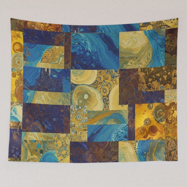 Item preview, Colorful Filigree Art  designed and sold by Matoo5062.