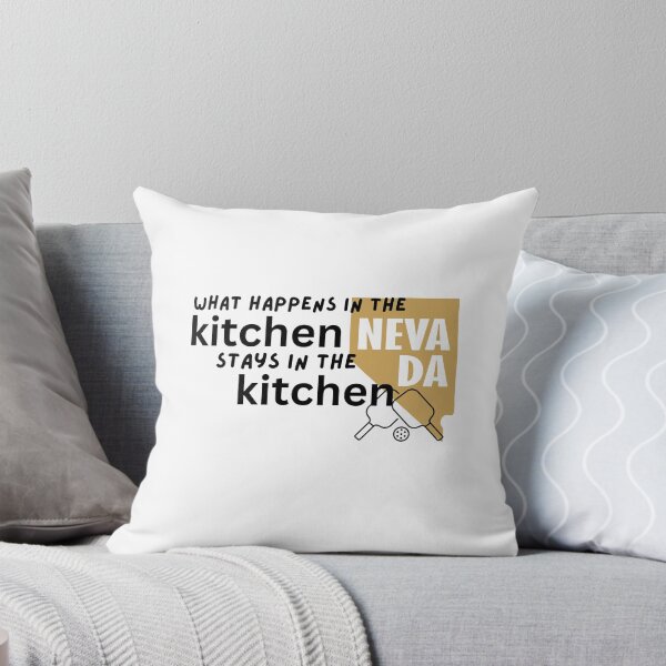 Item preview, Nevada - What Happens in the Kitchen, Stays in the Kitchen Pickleball design designed and sold by NextRallyCo.