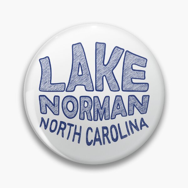 Item preview, Lake Norman North Carolina designed and sold by ArtNoveltee.
