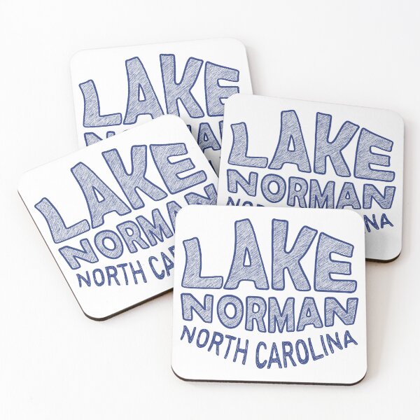 Item preview, Lake Norman North Carolina designed and sold by ArtNoveltee.